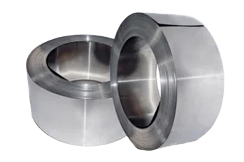 Bobinas, blocos e chapas — Aço Inox